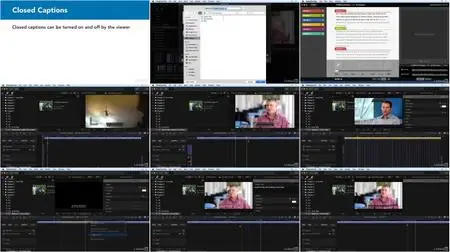 Final Cut Pro X 10.3 and 10.4 Essential Training [Updated 6/8/2018]