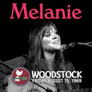 Melanie - Live at Woodstock (2019) [Official Digital Download 24/96]