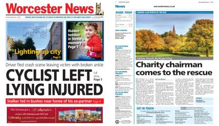 Worcester News – November 07, 2022