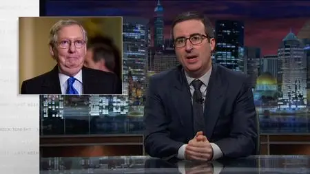 Last Week Tonight with John Oliver S03E01