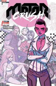 Image Comics - Motor Crush Vol 02 2018 Retail Comic eBook