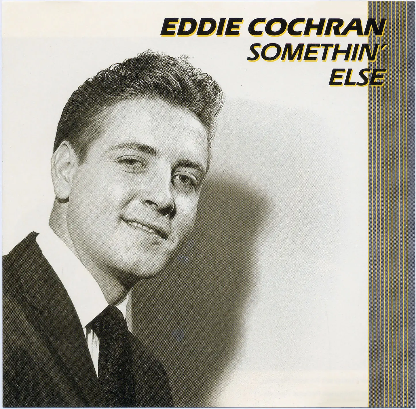 Eddie Cochran - The Eddie Cochran Box Set: A Complete History In Words ...