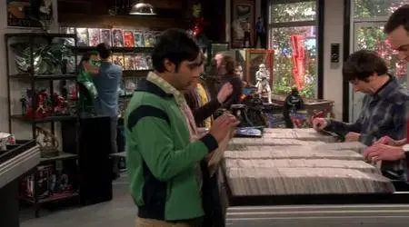 The Big Bang Theory S11E09