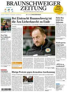 Braunschweiger Zeitung - Helmstedter Nachrichten - 15. Mai 2018