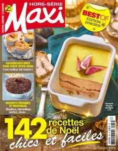 Maxi Hors-Série Cuisine - Décembre 2018 - Janvier 2019