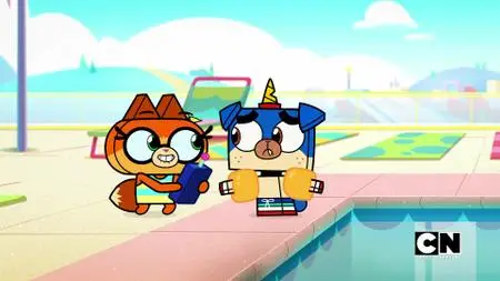 Unikitty S02E01