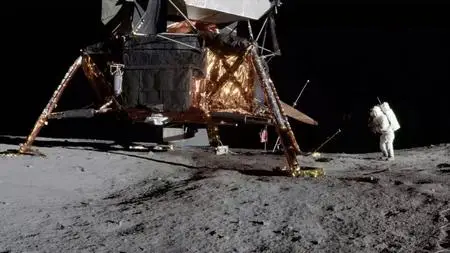 Smithsonian Ch. - Apollo's Moon Shot: Series 1 (2019)