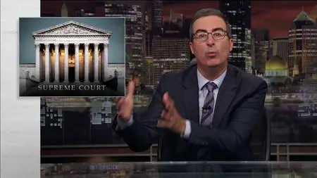 Last Week Tonight with John Oliver S05E22