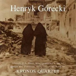 Gorecki: String Quartets Nos.1 & 2 