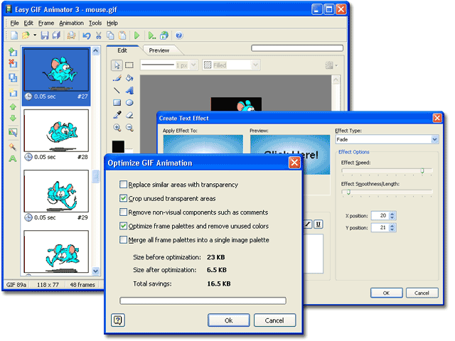 Blumentals Easy GIF Animator Pro v5.1.0.44