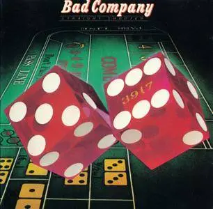 Bad Company - Straight Shooter (1975) {1988, Reissue}