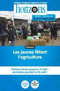 Horizons Centre Ile-de-France – 10 août 2018