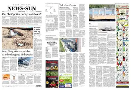 Lake County News-Sun – July 21, 2021