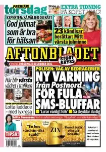 Aftonbladet – 23 december 2021