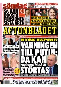 Aftonbladet – 08 maj 2022