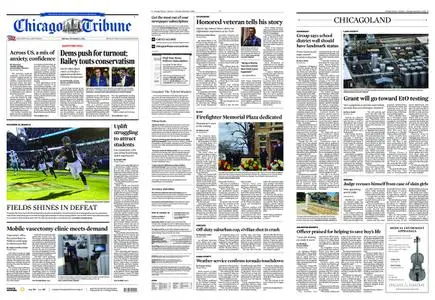 Chicago Tribune – November 07, 2022