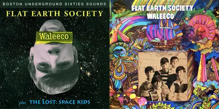 Flat Earth Society – Waleeco (1967) & The Lost – Space Kids (1968)