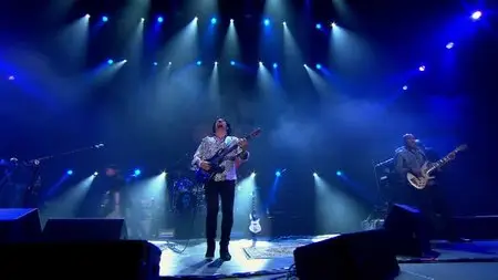 Toto - 35th Anniversary Tour: Live in Poland (2014)