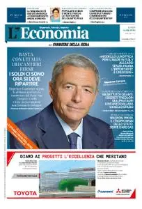 Corriere della Sera L'Economia – 14 settembre 2020