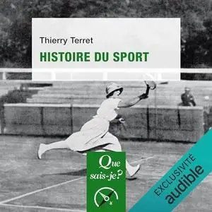 Thierry Terret, "Histoire du sport"