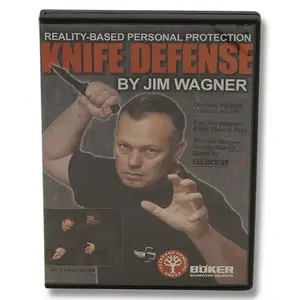 Boker Jim Wagner Reality Based Knife Defense [Repost]