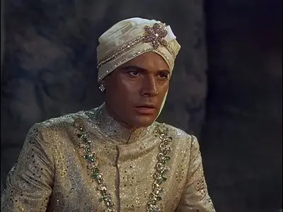Das indische Grabmal (1959)
