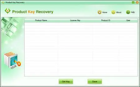 SmartKey Product Key Recovery 6.1.0.0