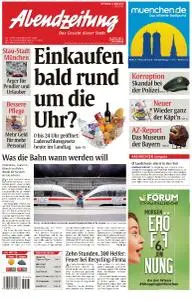 Abendzeitung München - 5 Juni 2019