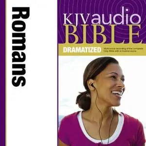 «Dramatized Audio Bible - King James Version, KJV: (34) Romans» by Zondervan