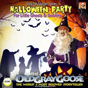 «Halloween Party - For Little Ghosts & Goblins» by Geoffrey Giuliano