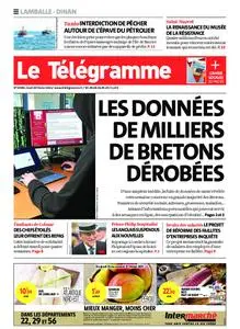Le Télégramme Dinan - Dinard - Saint-Malo – 25 février 2021