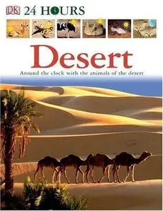 DK 24 Hours: Desert