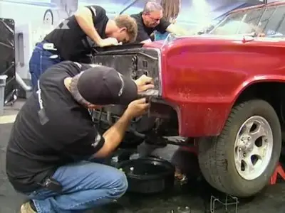 Overhaulin Aufgemotzt und Abgefahrn E18