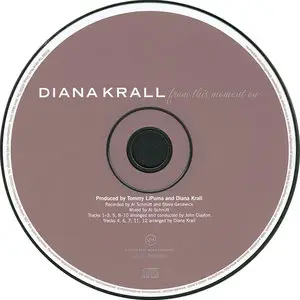 Diana Krall - From This Moment On (2006)