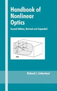 Handbook of Nonlinear Optics (Repost)