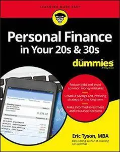 Personal Finance in Your 20s and 30s For Dummies