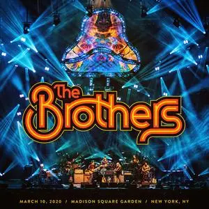 The Brothers - Live from Madison Square Garden, New York, NY 3-10-2020 (2020)