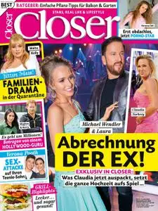 Closer Germany – 13. Mai 2020