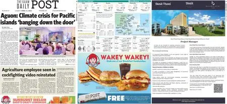 The Guam Daily Post – April 16, 2023