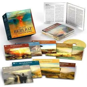Hector Berlioz: The Complete Works [27CDs] (2019)