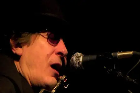 Stan Ridgway Trio - Raw Feed. Live on Tour (2009)