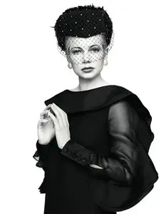 Michelle Williams by Willy Vanderperre for AnOther Spring/Summer 2013
