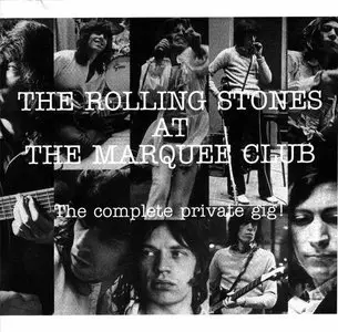 The Rolling Stones - At The Marquee Club (1990) {The Swingin' Pig} **[RE-UP]**