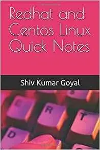 Redhat and Centos Linux Quick Notes: Linux quick notes