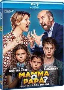 Mamma o papà? (2017)