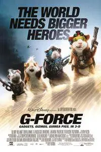 G-Force / Mission-G (2009)
