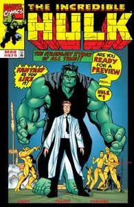 Incredible Hulk 474 1999 Digital
