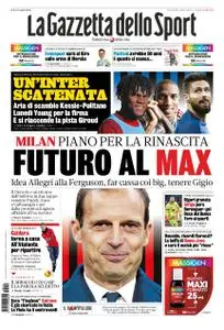 La Gazzetta dello Sport Puglia – 10 gennaio 2020