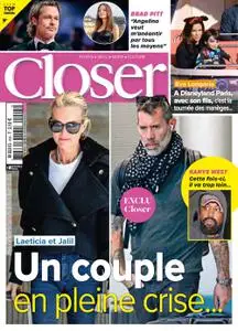 Closer France - 14 octobre 2022