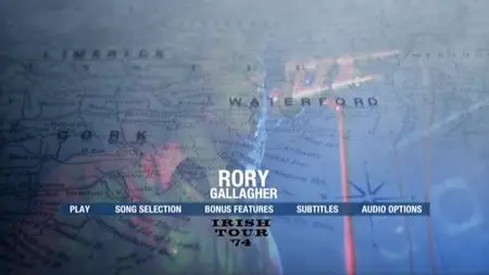 Rory Gallagher - Irish Tour '74.. (1974) [2014, 40th Anniversary Deluxe Box Set]